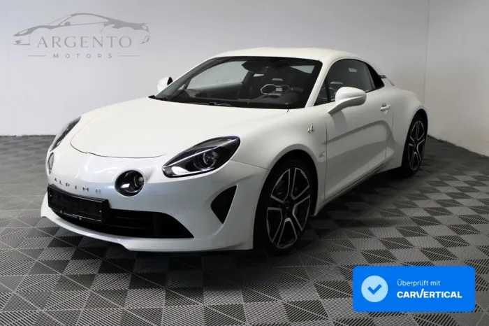 Alpine A110 1.8 Premiere Edition - im Kundenauftrag