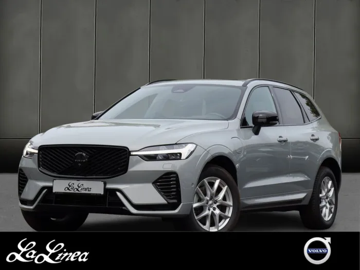 Volvo XC60 T6 AWD Black Edition Ultra NP:79.510,-//AHK