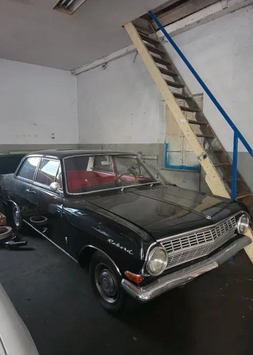 Opel Olympia Rekord 1700 R3  Bj. 1961  r...