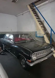 Opel Olympia Rekord 1700 R3  Bj. 1961  r...