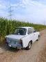 Trabant 601 Oldtimer H-Kennzeichen Patina ...