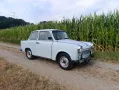 Trabant 601 Oldtimer H-Kennzeichen Patina ...