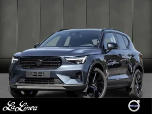 Volvo XC40 B3 Ultra Black Edition Licht Sicht u Winter