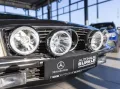 Mercedes-Benz 350 SLC C107 ready for Rallye! Automatik,RECARO!