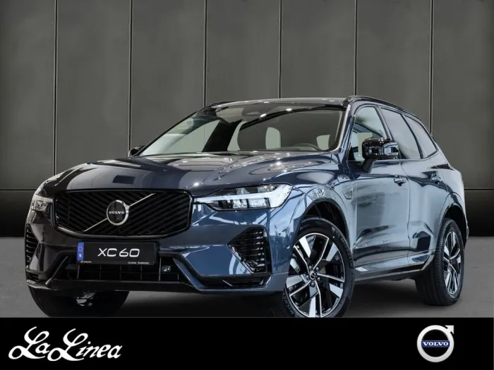 Volvo XC60 T6 Recharge Plug-In Hybrid AWD Plus Dark