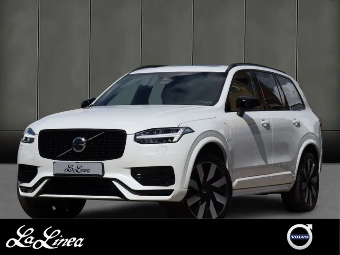 Volvo XC90 T8 AWD Plug-In Hybrid Ultra Dark #360/Googl