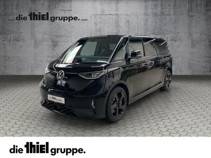 Volkswagen ID.Buzz 250 kW 4MOTION GTX langer Radstand AHK+7