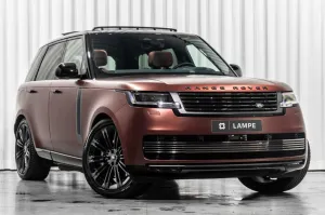 Land Rover Range Rover P550e SV Sunrise Copper Satin Execut