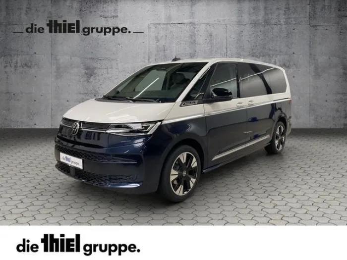 Volkswagen T7 Multivan 2.0 TDI DSG Life-75 Jahre Bulli lang