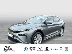 Skoda Enyaq 85 Loft  LED Navi Head-up Pano-Dach AHK AC
