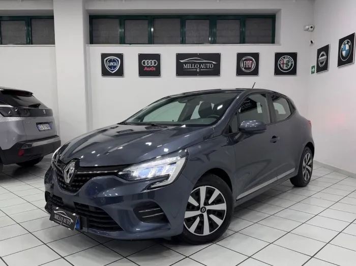 Renault Clio TCe 100 CV GPL 5 porte Intens