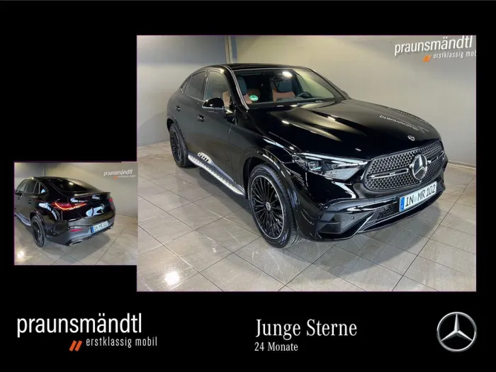 Mercedes-Benz GLC 220 d 4M Cp Edit AMG Night Pano/AHK/Sound/20