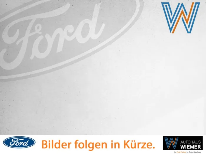 Ford Transit Courier Trend