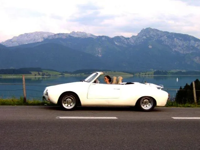 Volkswagen Karmann Ghia Replika - GR California 