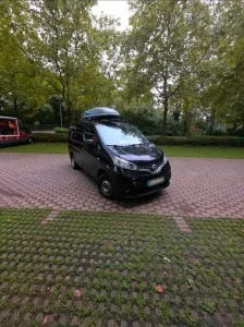 Nissan NV200 Evalia Benzin  7-Sitzer - 70....