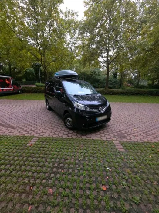 Nissan NV200 Evalia Benzin  7-Sitzer - 70....