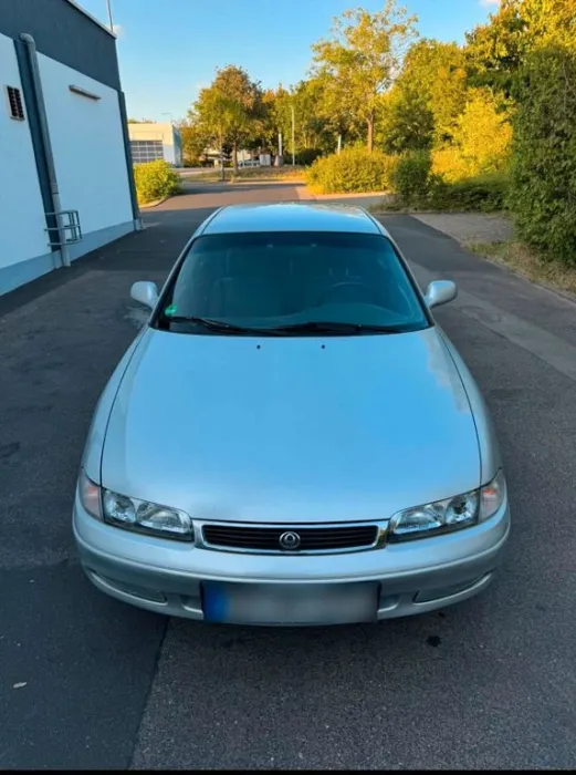 Mazda 626 GE GLX 2.0 - TÜV neu - 171.000 k...