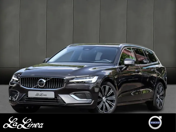 Volvo V60 T6 Recharge AWD Plus Bright NP:72.930,-//BLI