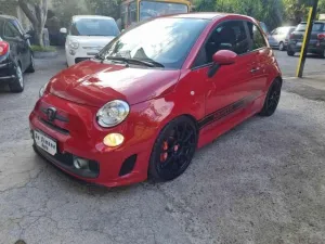 Abarth ABARTH 595 1.4 Turbo T-Jet 165 CV Turismo