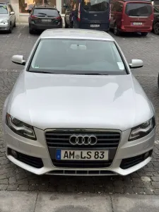 Audi A4 1.8 TFSI multitronic Ambition Ambition
