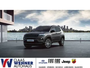Jeep Compass Summit Mild-Hybrid Park,-Winter-Paket