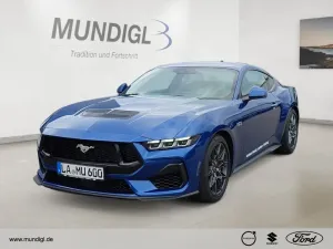 Ford Mustang Fastback 5.0 V8 GT Navi Leder Klim-Sitze