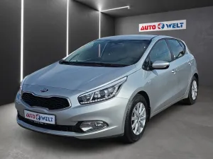 Kia Ceed 1.6 Spirit Klima Bluetooth Freisprechanlage