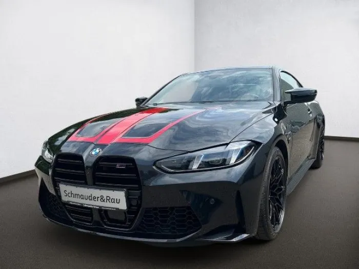 BMW M4  Competition Individual,20´Driv.Ass.Prof,Par