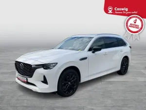 Mazda CX-80 TDI Homura Plus AWD LED  RFK Pano HuD