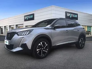 Peugeot 2008 PureTech 130 S&S EAT8 GT
