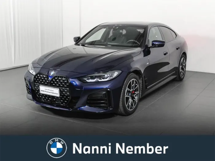 BMW Serie 4 Gran Coupe 420 d Mild Hybrid 48V Msp