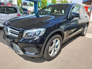 Mercedes-Benz GLC 350 e 4Matic