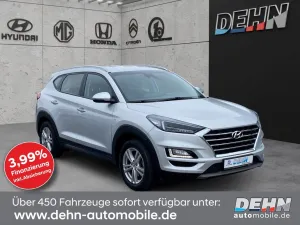 Hyundai Tucson 1.6 CRDi MHD Trend 7-DCT Navi LED Paket