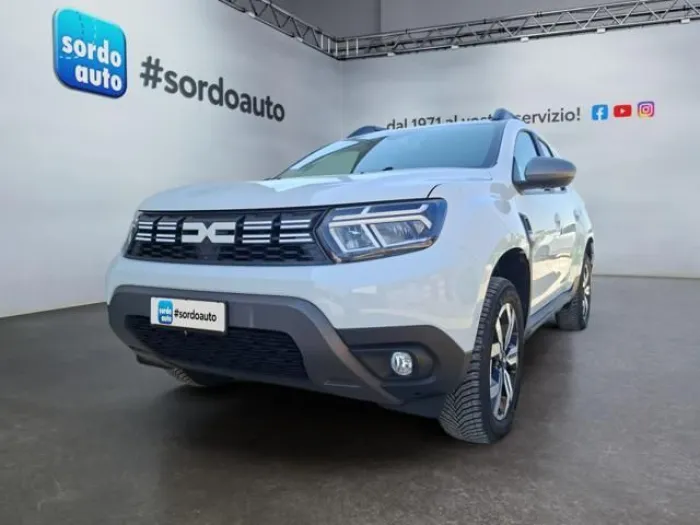 Other DACIA Duster 1.0 TCe GPL 4x2 Journey UP