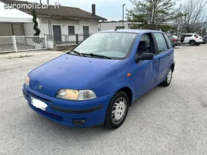 Fiat FIAT Punto 1.2 ELX