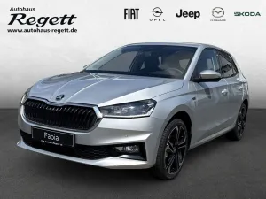 Skoda Fabia Tour 1.0 TSI*Fahrassistenz Plus*Infotainme