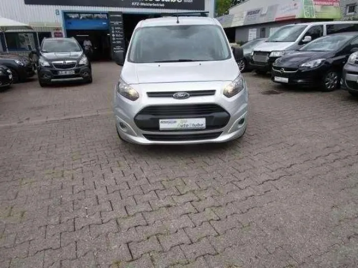 Ford Transit Connect Kasten Trend Klima-AHK1200Kg.-NS