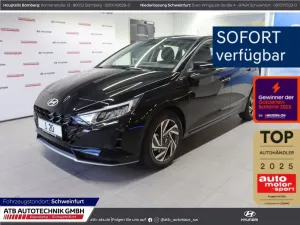 Hyundai i20 Trend MY25 1.0 T-GDI 100 PS 7-DCT 2WD Lichtp