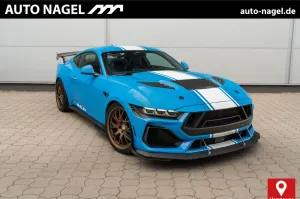 Ford SHELBY Supersnake 5.0l V8 830+HP Dynamic Perfor.