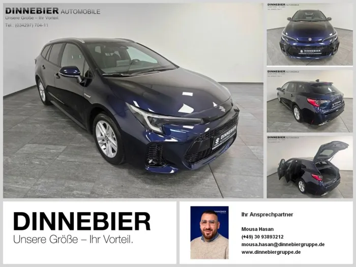 Suzuki SWACE COMFORT+ CVT HYBRID *6 J Garantie* ACC CAM