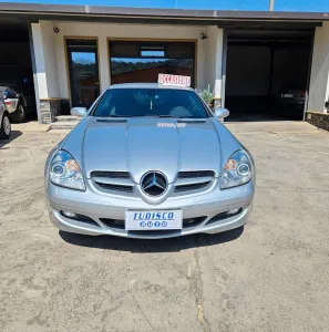 Mercedes-Benz Mercedes-benz SLK 200 kompressor 163cv Cabrio