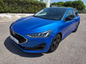 Other FORD Focus 1.5 EcoBlue 120 CV aut. 5p. Business 