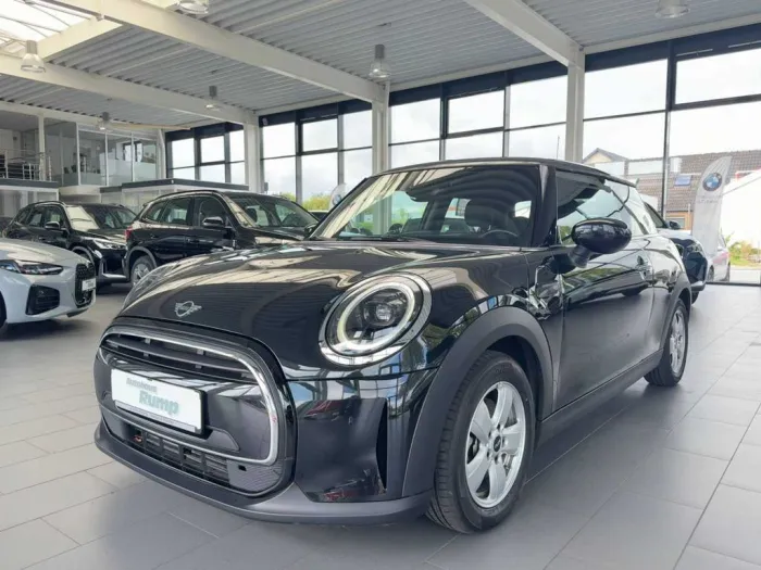 MINI Cooper - LED - Apple Car - LM-Felgen