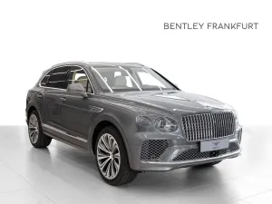 Bentley Bentayga Atelier Edition V8 von BENTLEY