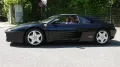 Ferrari 348 GTS  Targa Deutsche Erstauslieferung,