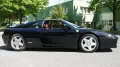 Ferrari 348 GTS  Targa Deutsche Erstauslieferung,
