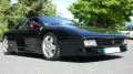 Ferrari 348 GTS  Targa Deutsche Erstauslieferung,