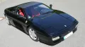 Ferrari 348 GTS  Targa Deutsche Erstauslieferung,