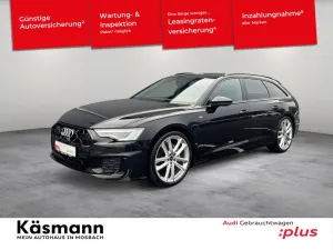 Audi A6 Avant S line 40TDI qu AHK MATRIX 360 ACC