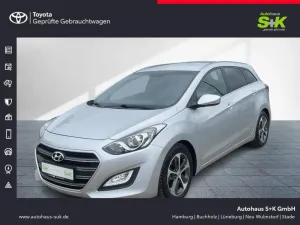 Hyundai i30 cw Trend blue +WINTER-P.+TEMPOMAT+